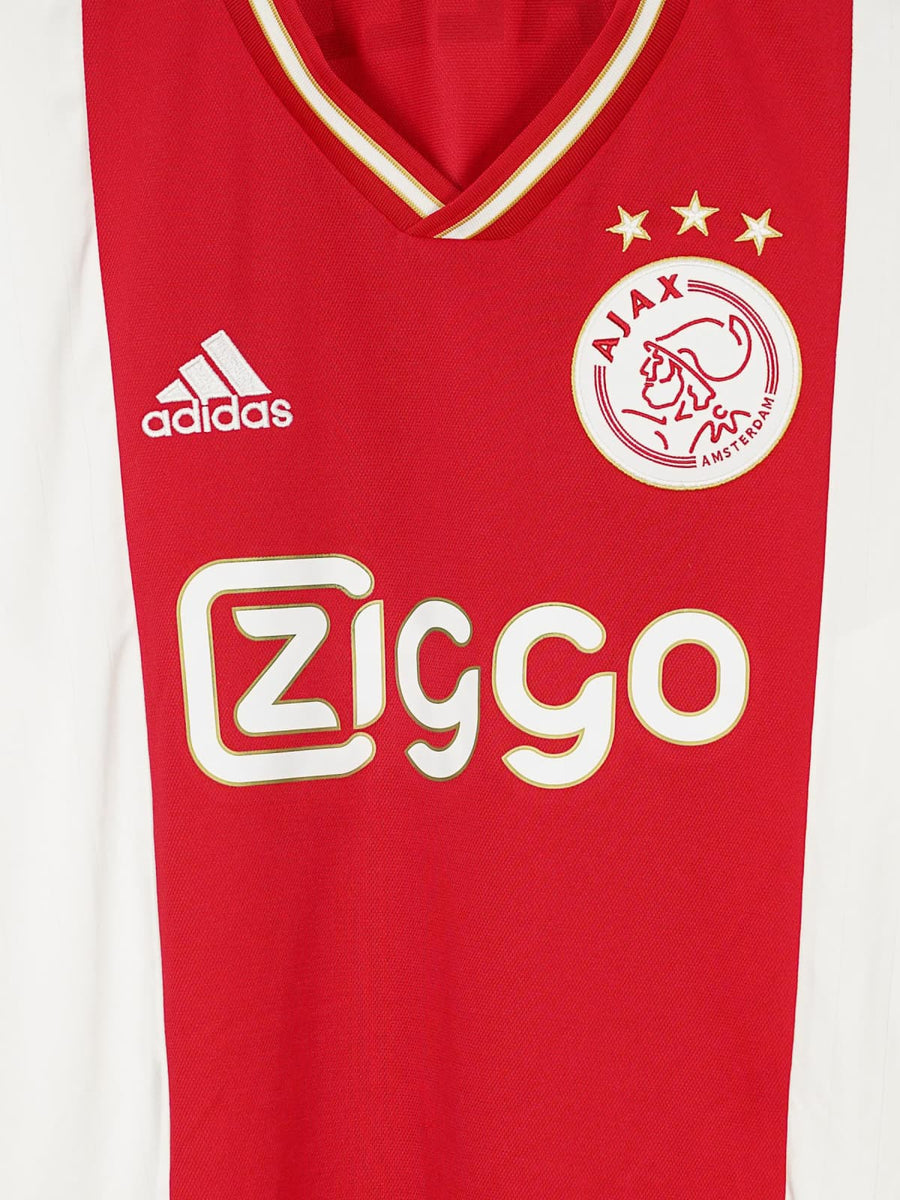 Ajax Home Shirt 2022/23 Haller 22 (XXL)