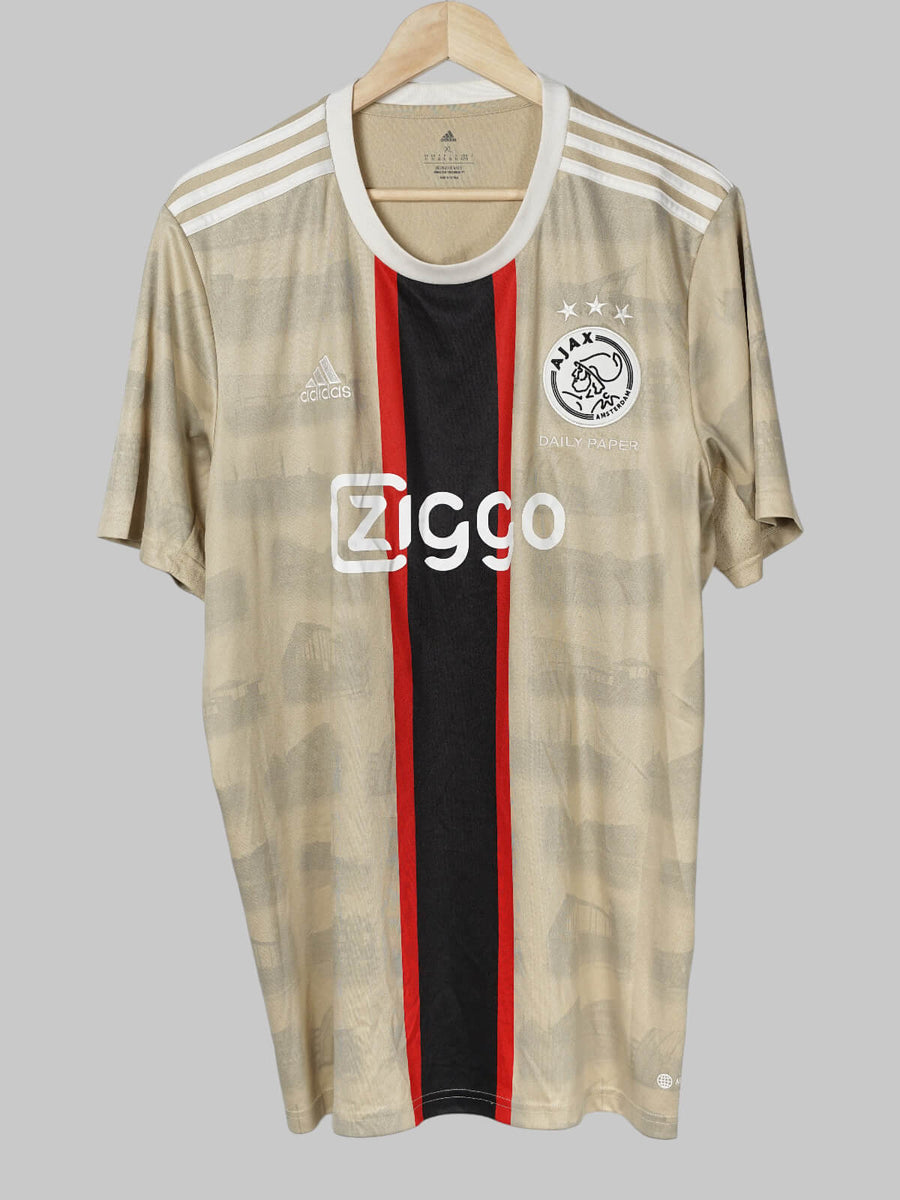 2022/23 Ajax Kudus #20 Third Shirt (XL)