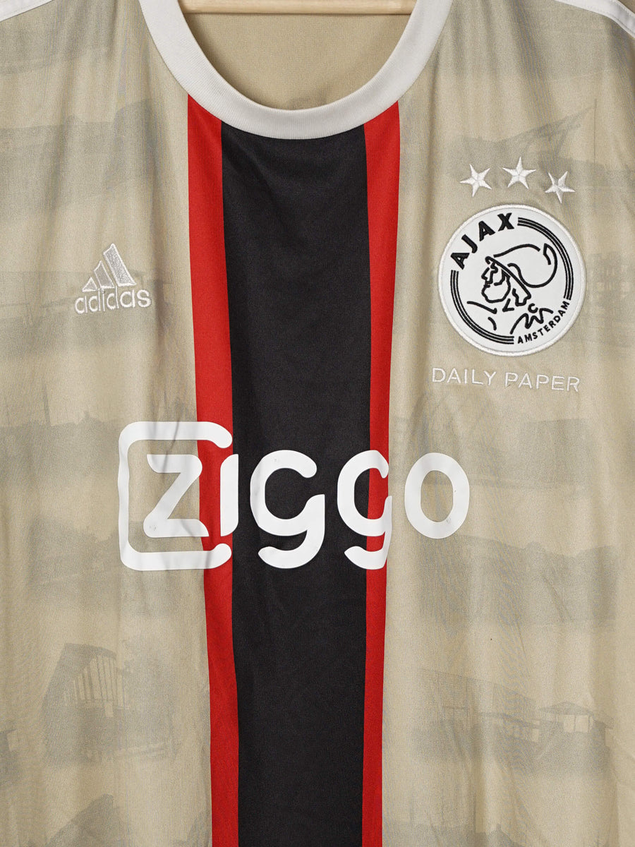 2022/23 Ajax Kudus #20 Third Shirt (XL)