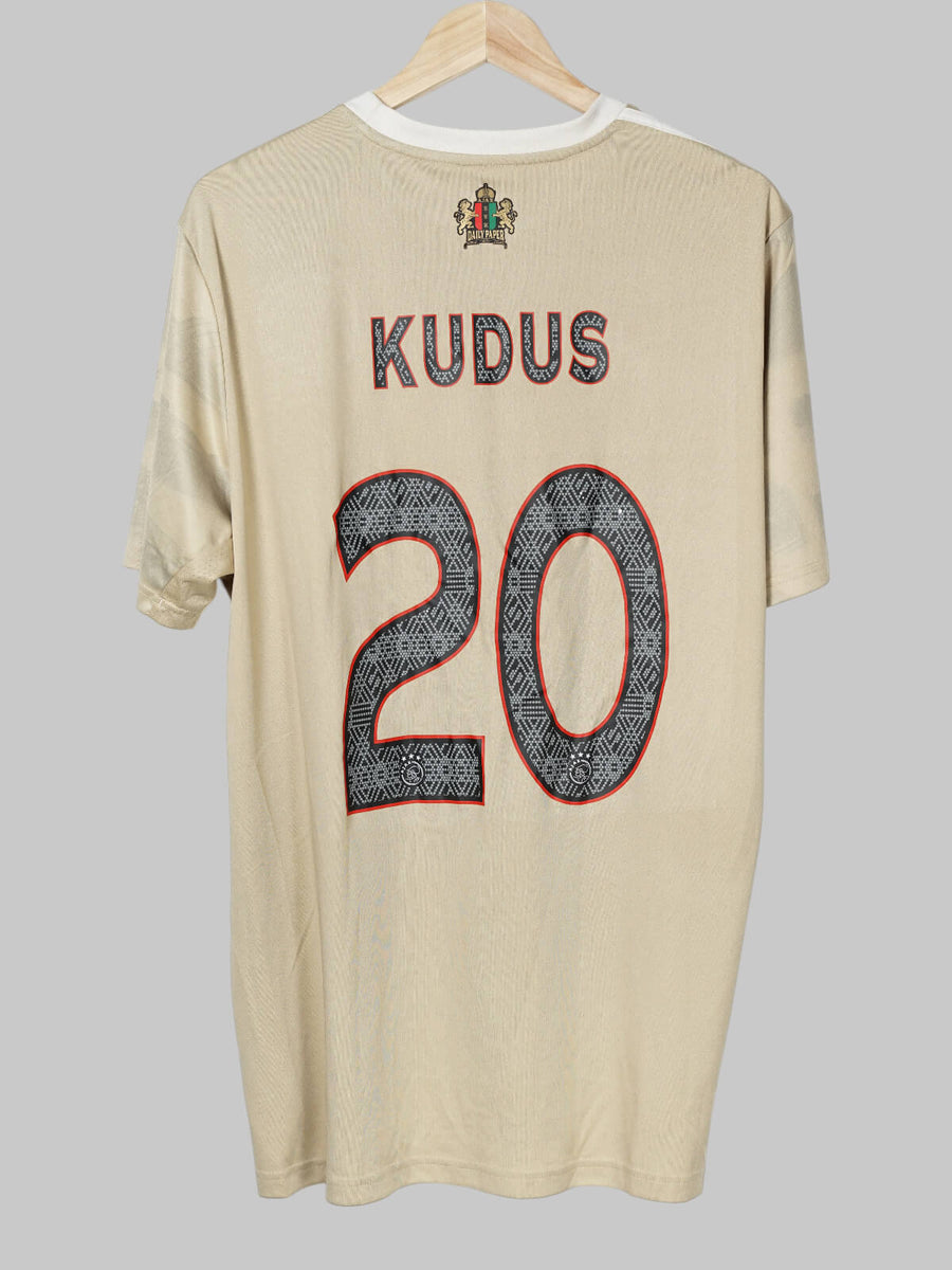 2022/23 Ajax Kudus #20 Third Shirt (XL)