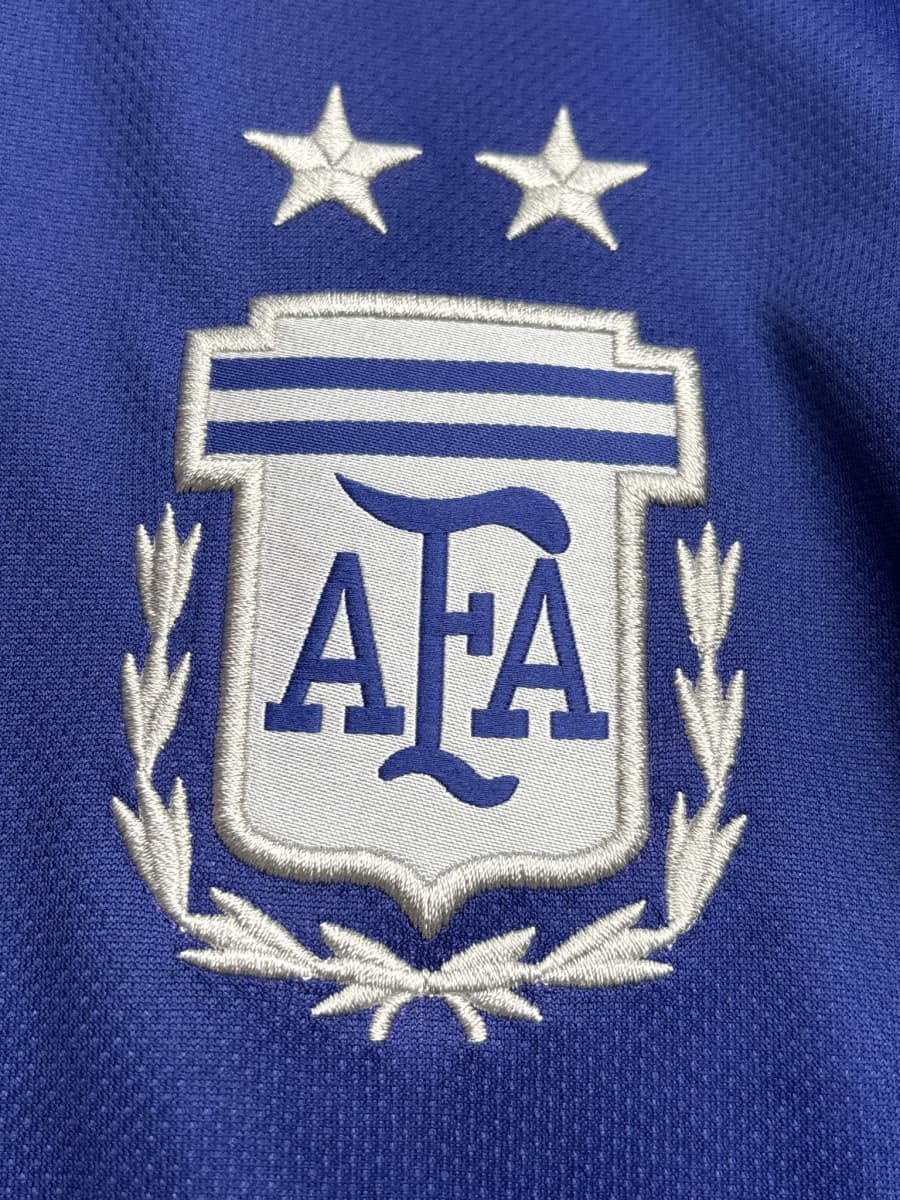 2022/23 Argentina Messi #10 Away Shirt (L)