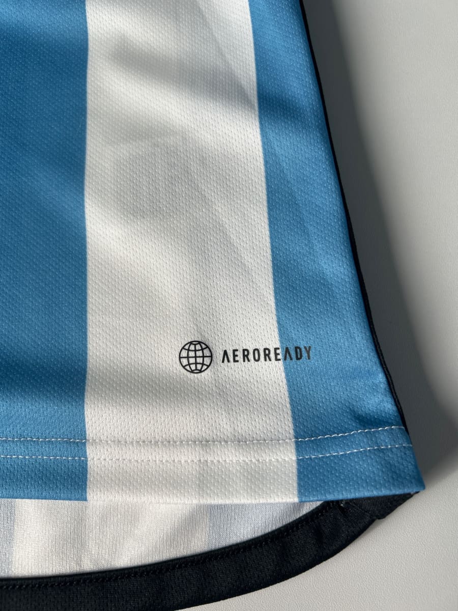 2022/23 Argentina Home Shirt (L)