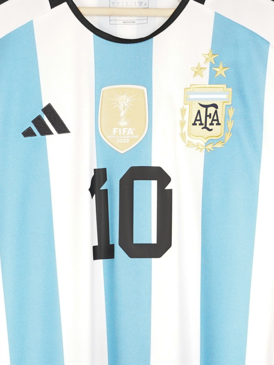 2022/23 Argentina Home Shirt (L)