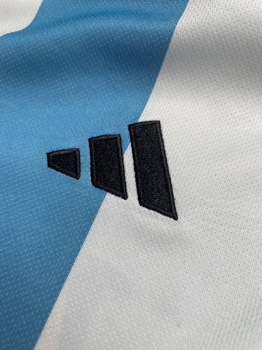 2022/23 Argentina Messi #10 Home Shirt (L)