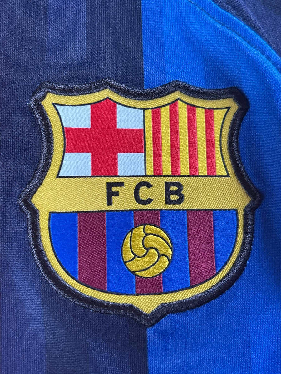 2022/23 Barcelona Lamine Yamal 41 Home Shirt (M) Nike