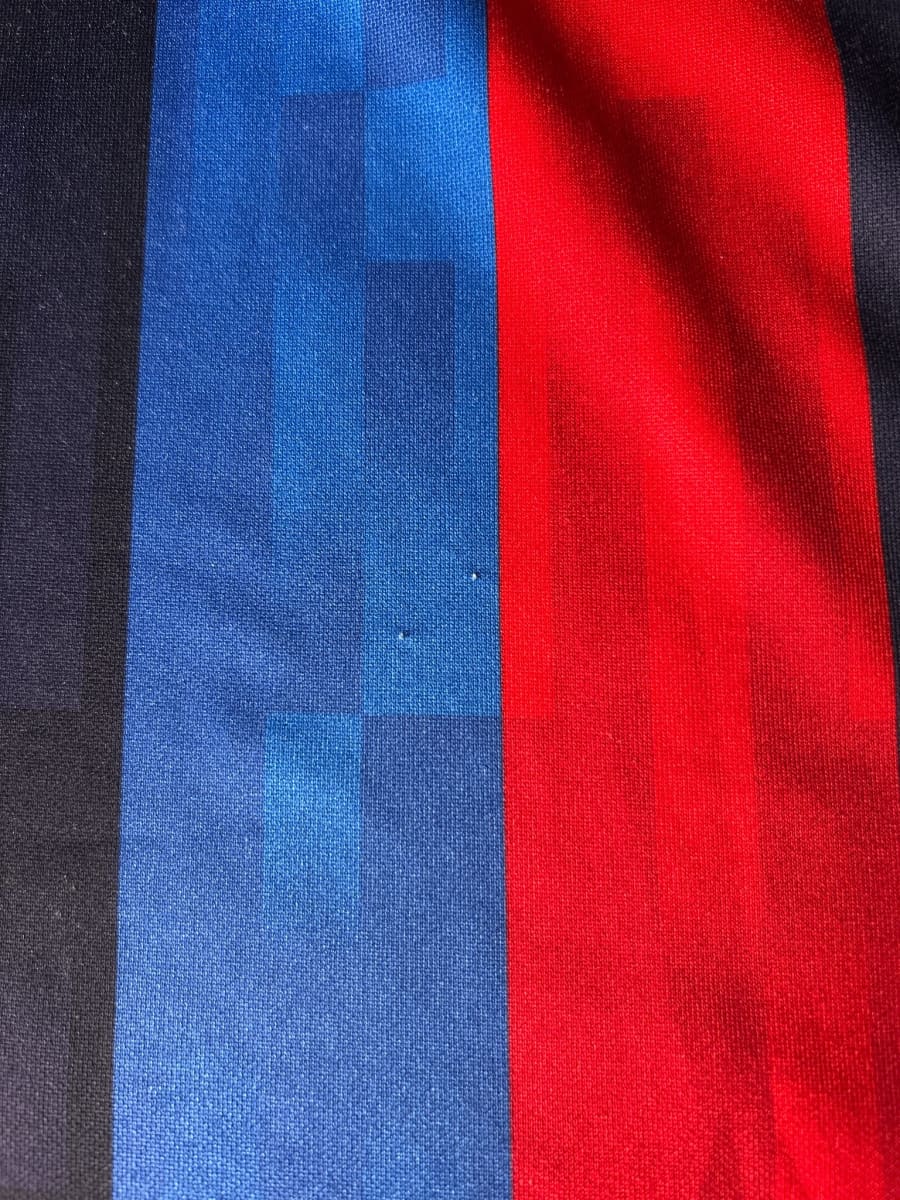 2022/23 Barcelona Lamine Yamal #41 Home Shirt (M)