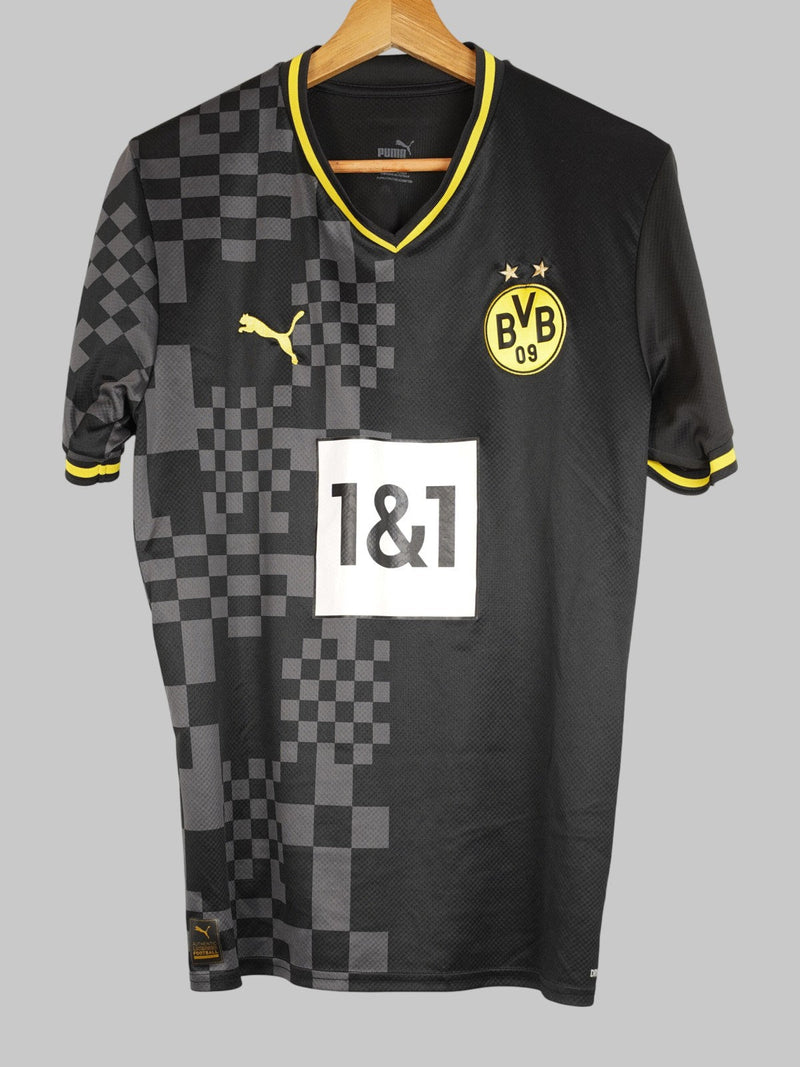 2022/23 Borussia Dortmund Reus #11 Away Shirt (M)