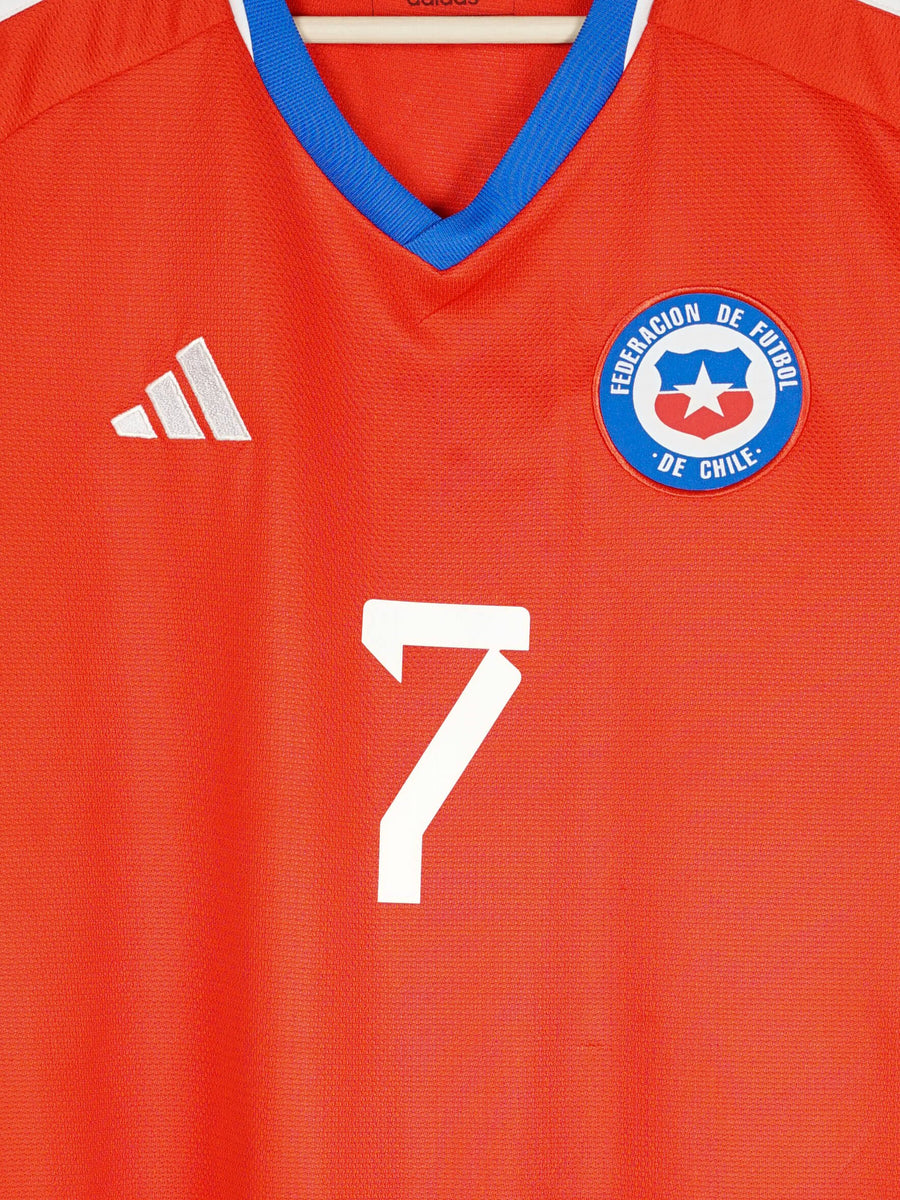 2022/23 Chile Alexis #7 Home Shirt (M)