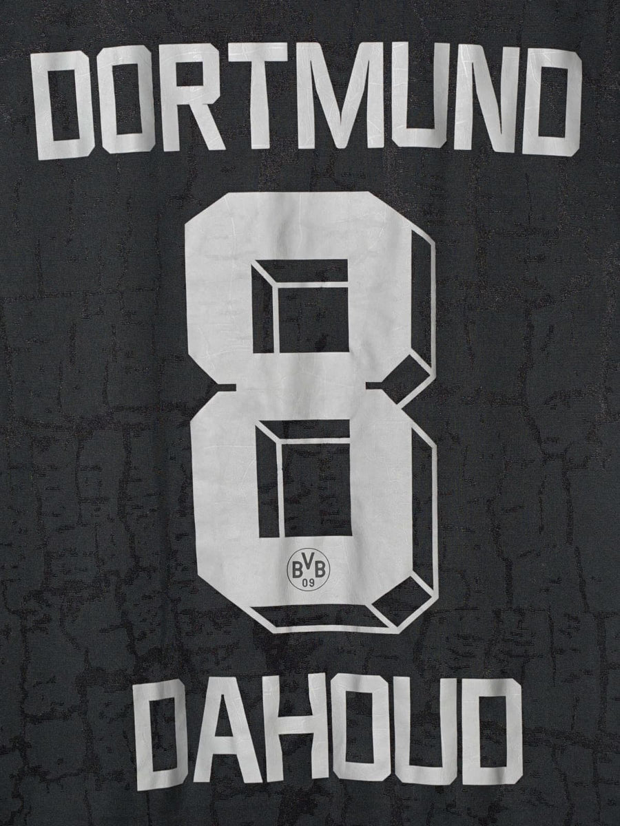 2022/23 Dortmund Dahoud #8 Fourth + Official Box (XL) Puma