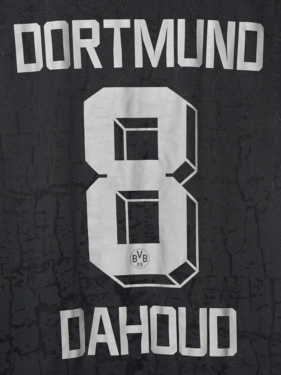 2022/23 Dortmund Dahoud #8 Fourth + Official Box (XL) Puma