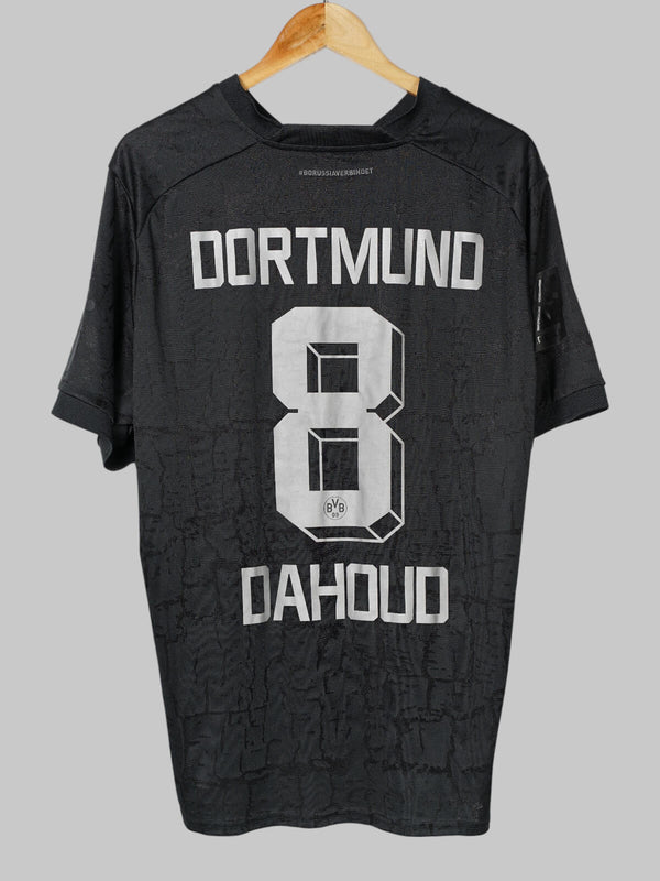 2022/23 Dortmund Dahoud #8 Fourth + Official Box (XL) Puma Puma