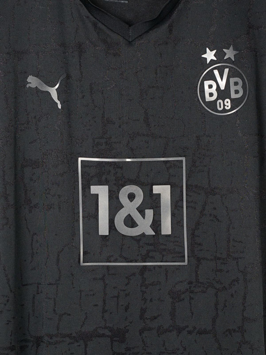 2022/23 Dortmund Dahoud #8 Fourth + Official Box (XL) Puma