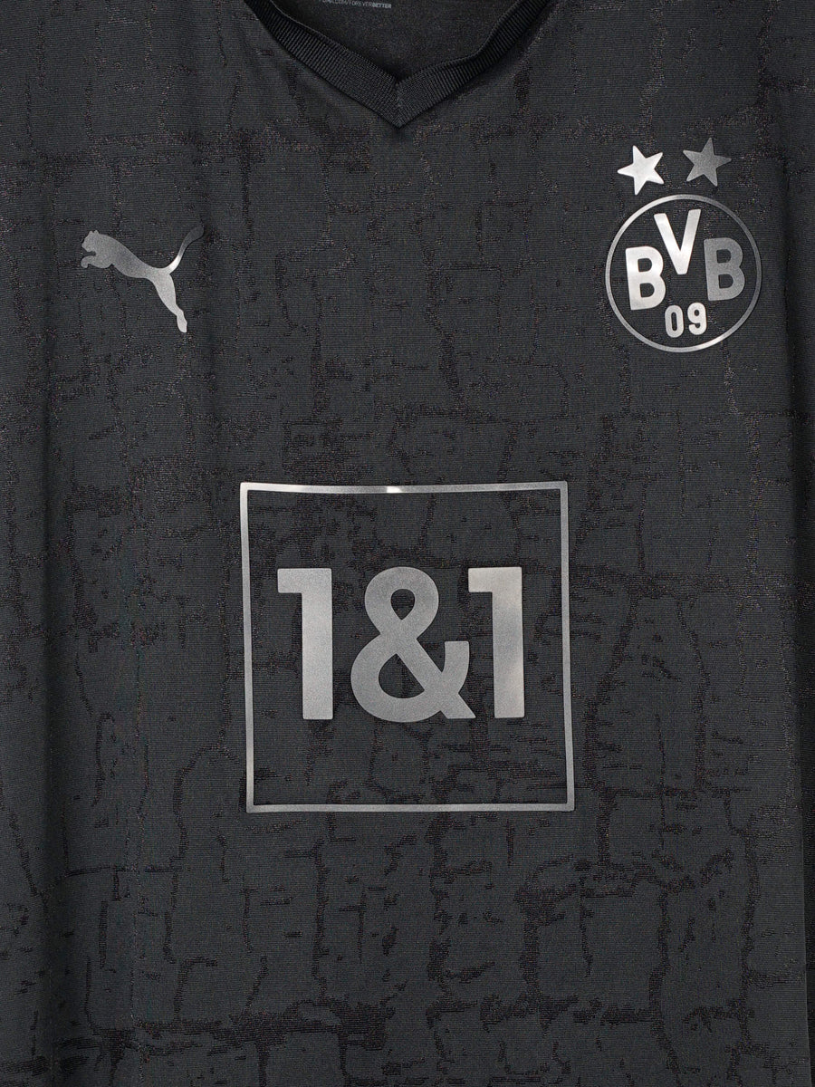 2022/23 Dortmund Dahoud #8 Fourth + Official Box (XL) Puma