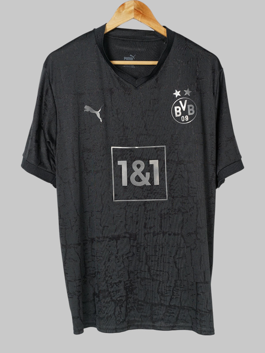2022/23 Dortmund Dahoud #8 Fourth + Official Box (XL) Puma