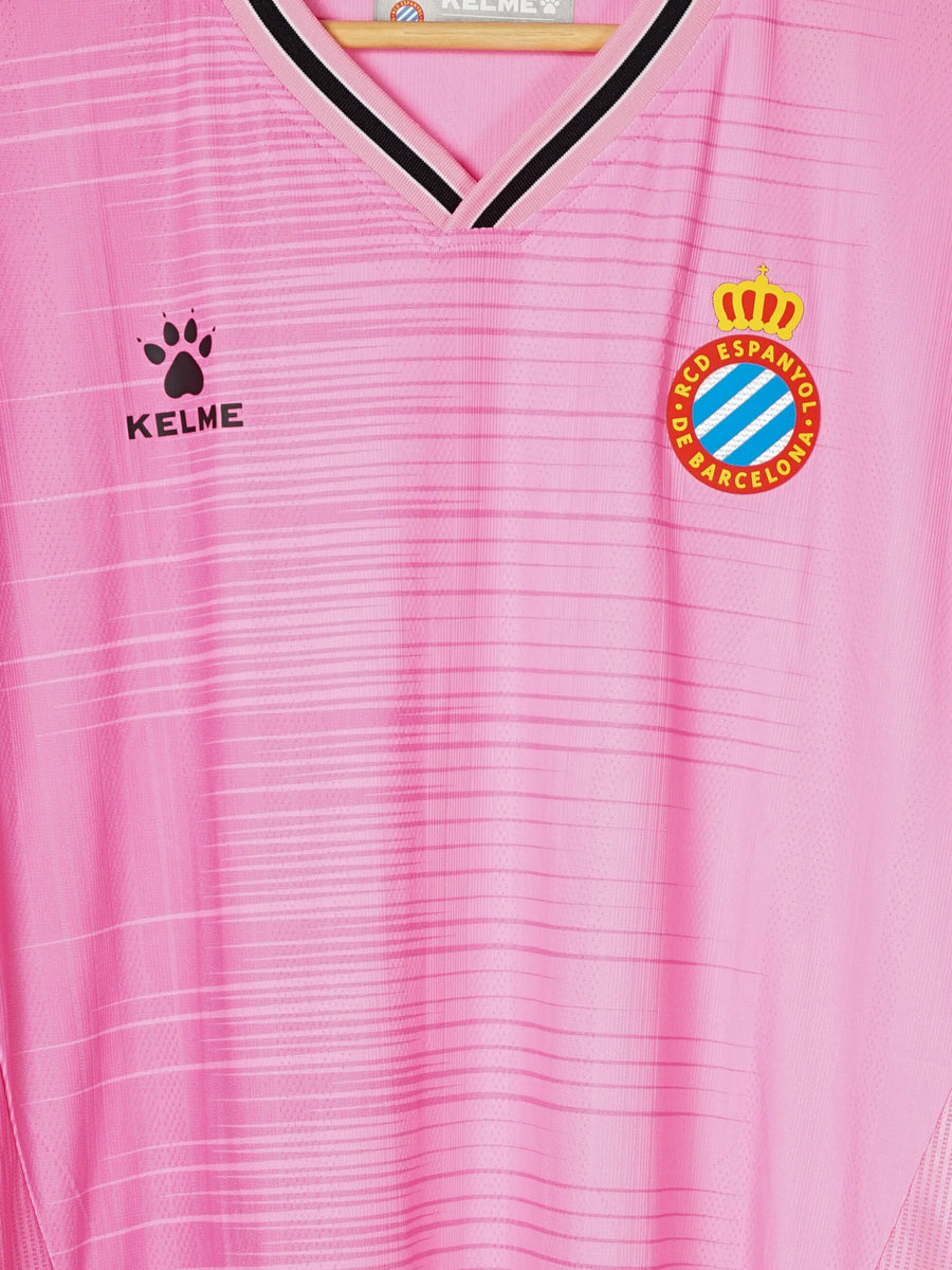 2022/23 Espanyol Away Shirt (XL)