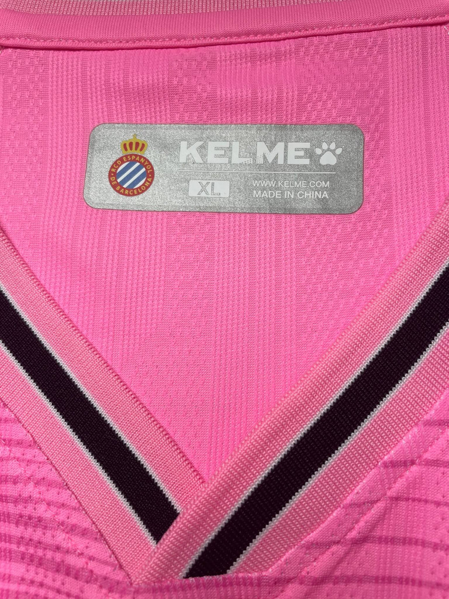 2022/23 Espanyol Away Shirt (XL) Kelme
