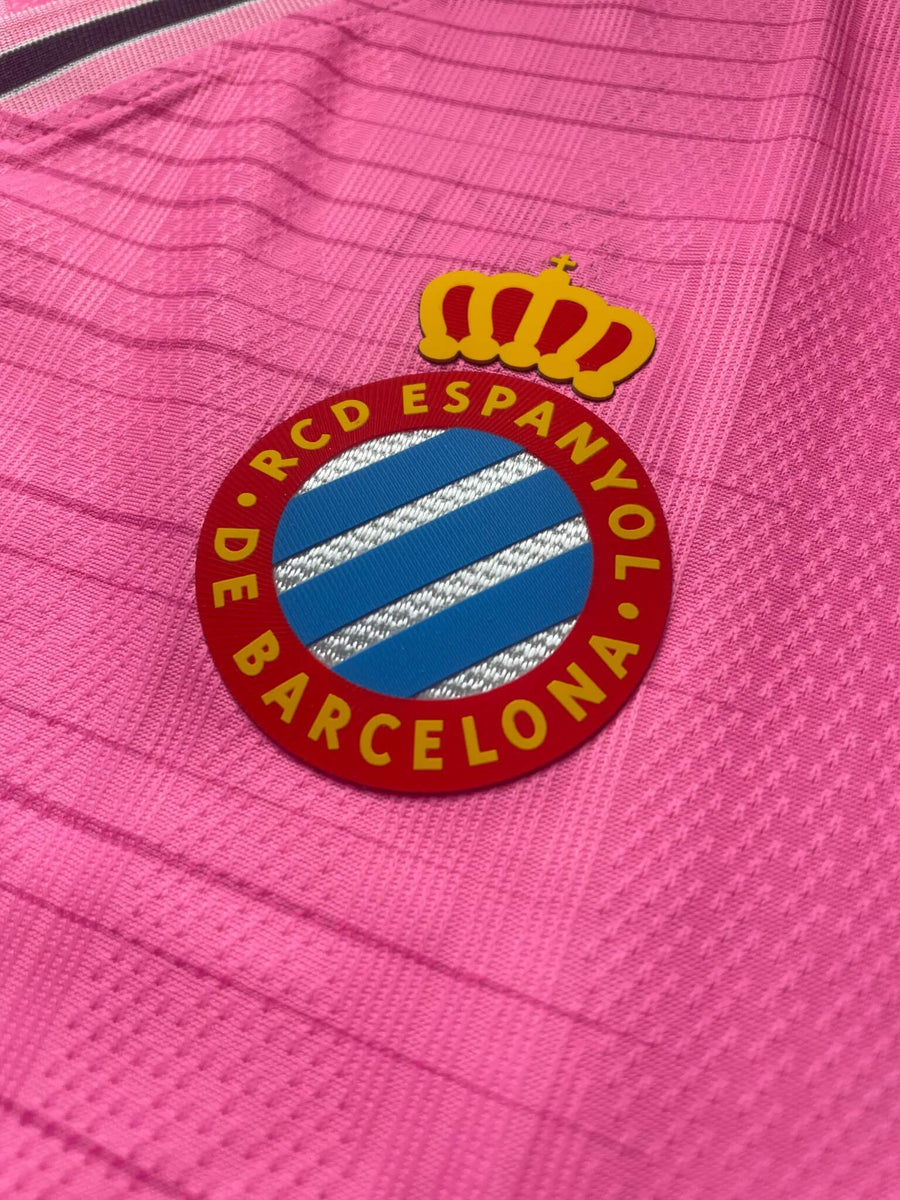 2022/23 Espanyol Away Shirt (XL) Kelme