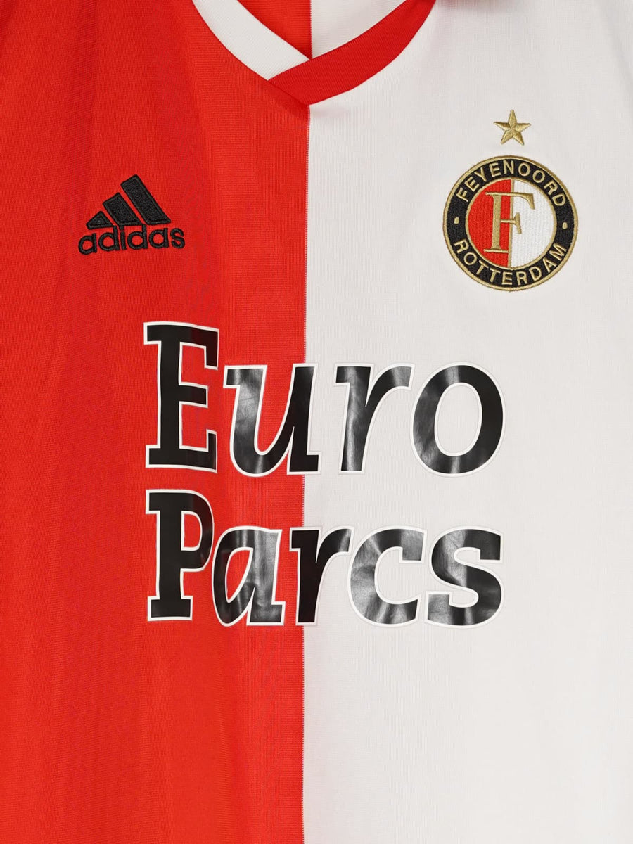 Feyenoord Home Shirt 2022/23 (M)