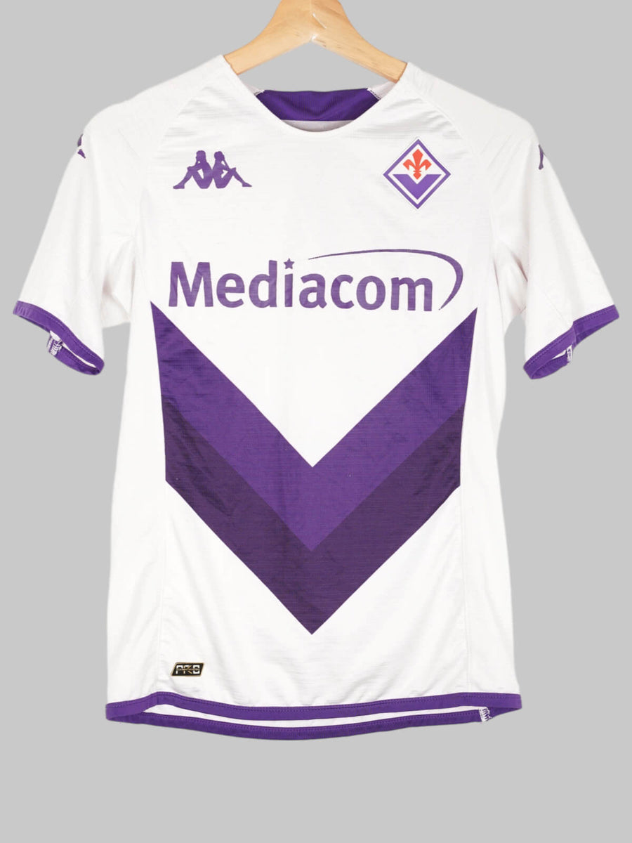 2022/23 Fiorentina Away Shirt (XL Kids)