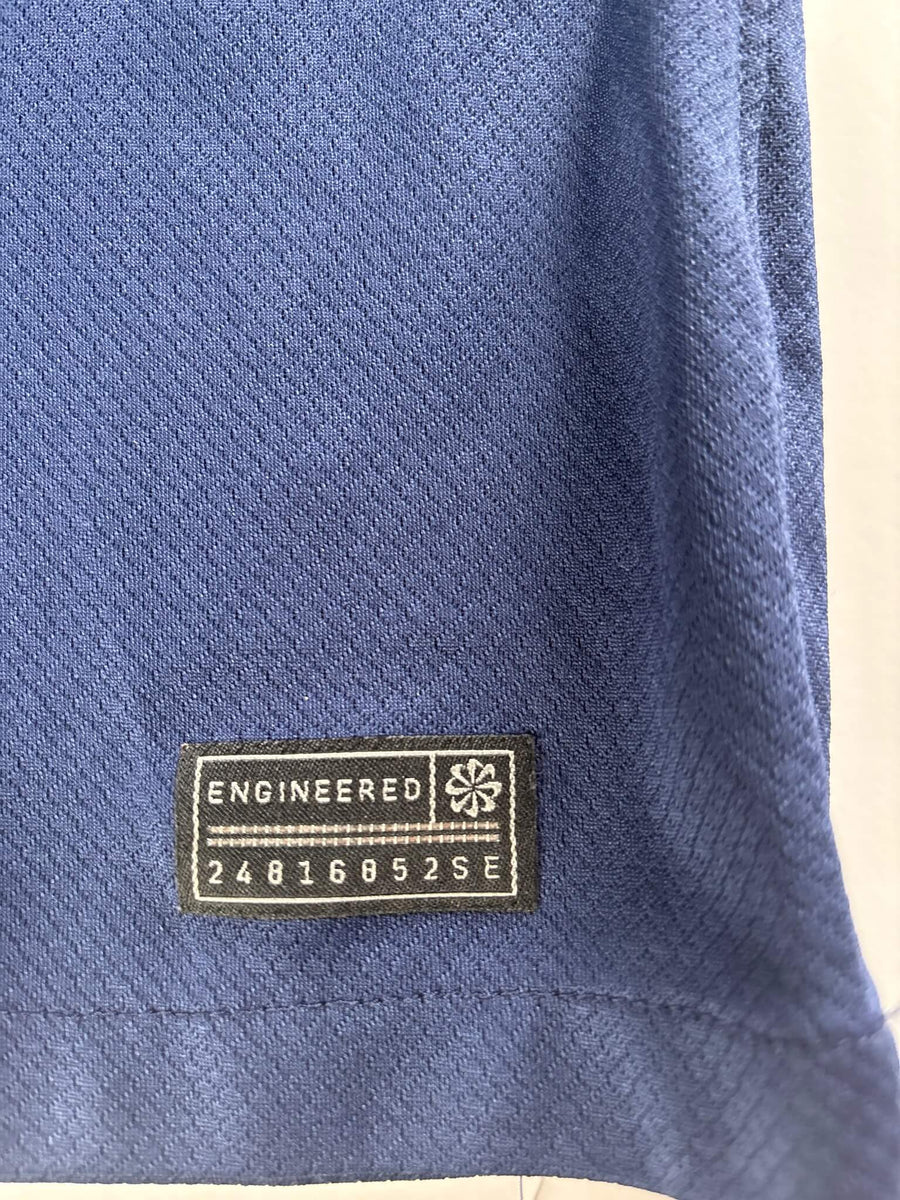 2022/23 France Mbappe #10 Home Shirt (L)