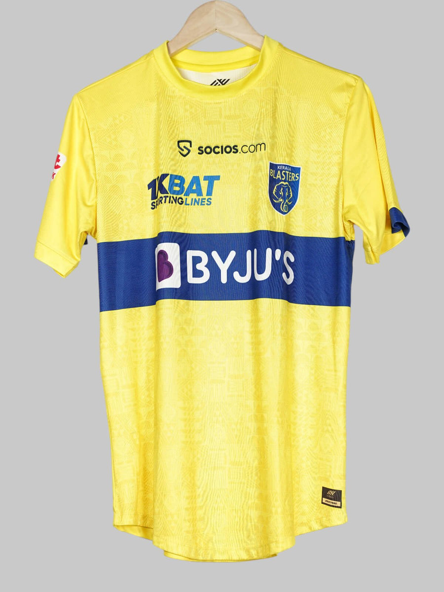 2022/23 Kerala Blasters Home Shirt (L)