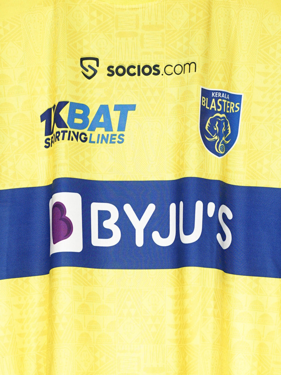 2022/23 Kerala Blasters Home Shirt (L)