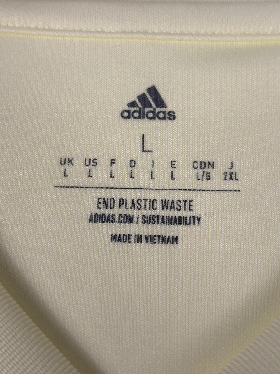 2022/23 Leeds United Away Shirt (L)
