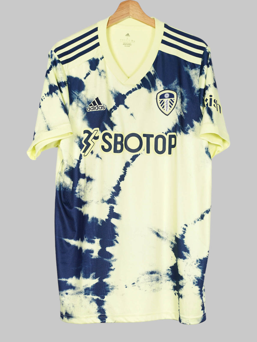 2022/23 Leeds United Away Shirt (L)