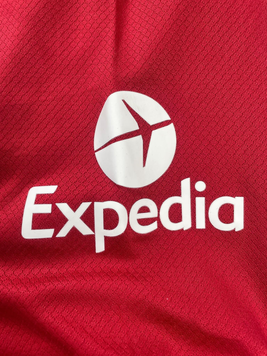 2022/23 Liverpool Diogo J. #20 Home Shirt (L)