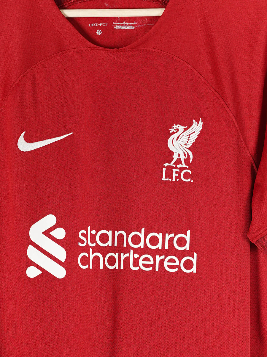 2022/23 Liverpool Diogo J. #20 Home Shirt (L)