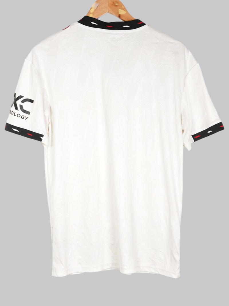 2022/23 Manchester United Away Shirt (XL Kids)