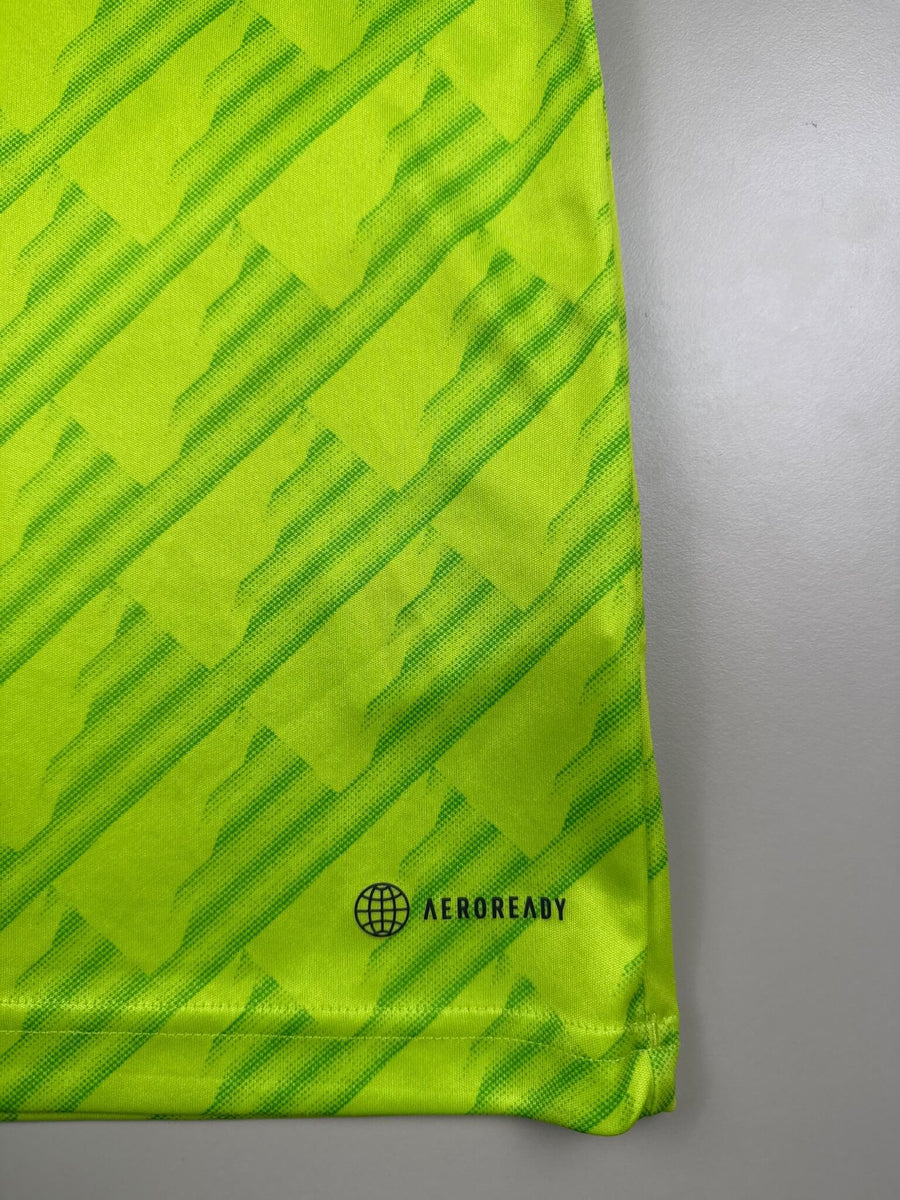 2022/23 Manchester United Casemiro #18 Third Shirt (S)