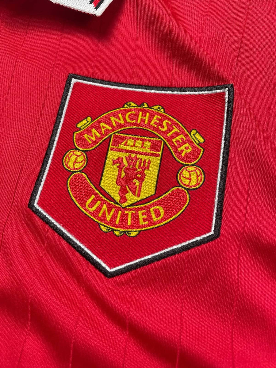 2022/23 Manchester United Ronaldo #7 Home Shirt (M)