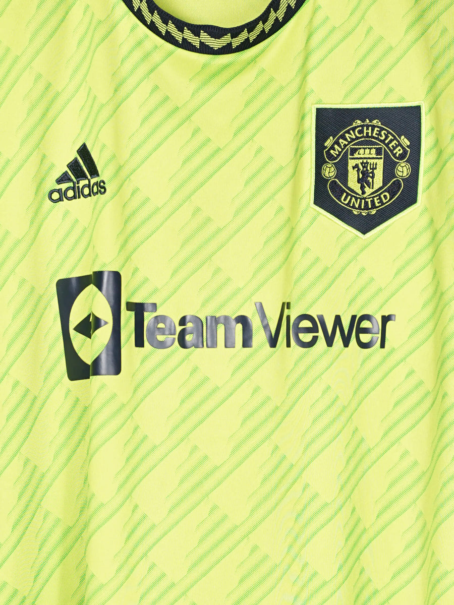 2022/23 Manchester United Ronaldo #7 Third Shirt (XXL)
