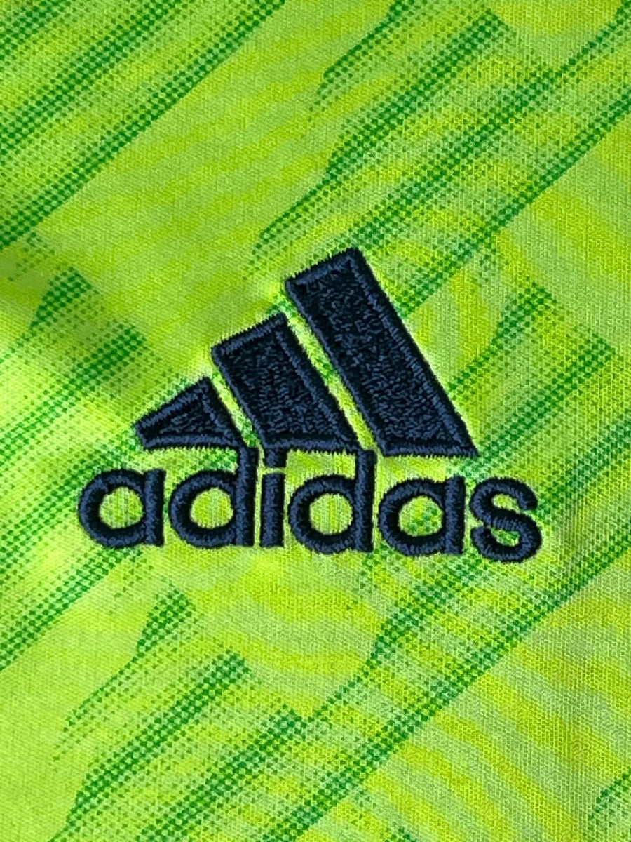 2022/23 Manchester United Ronaldo 7 Third Shirt (XXL) Adidas