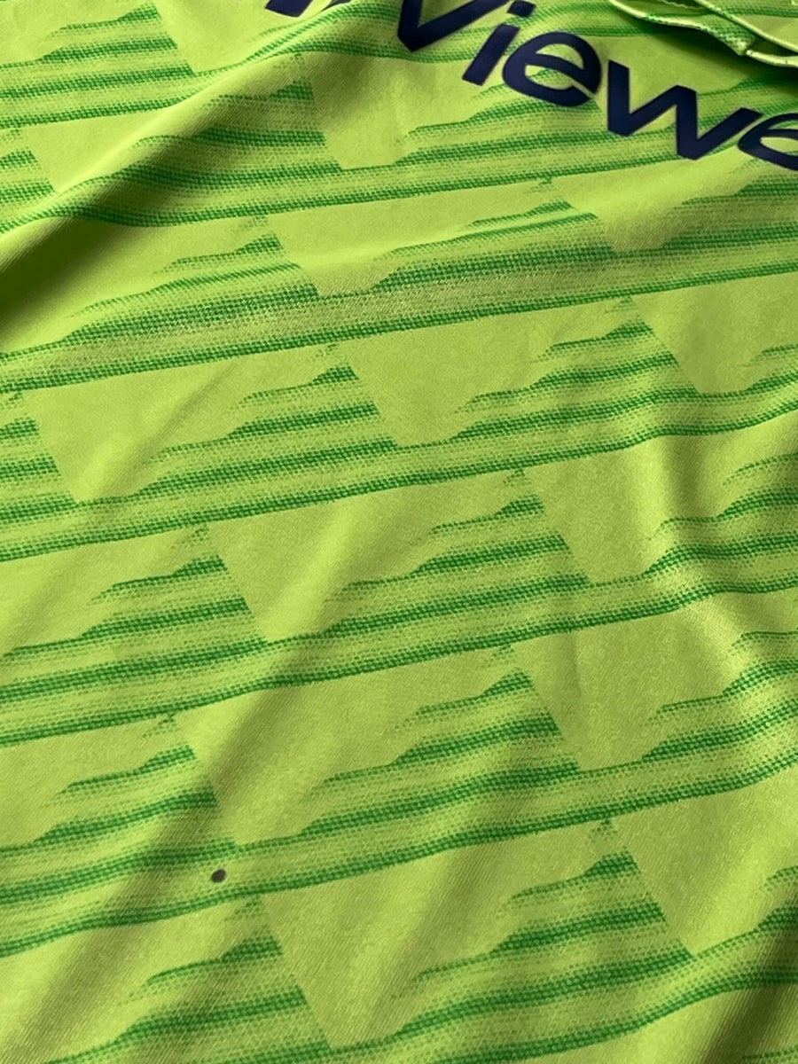 2022/23 Manchester United Ronaldo 7 Third Shirt (XXL) Adidas