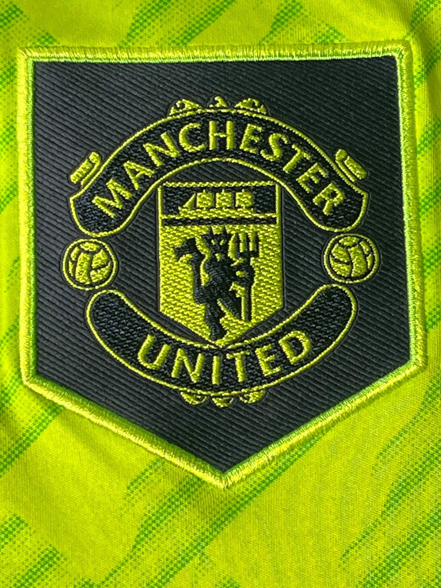 2022/23 Manchester United Ronaldo 7 Third Shirt (XXL) Adidas