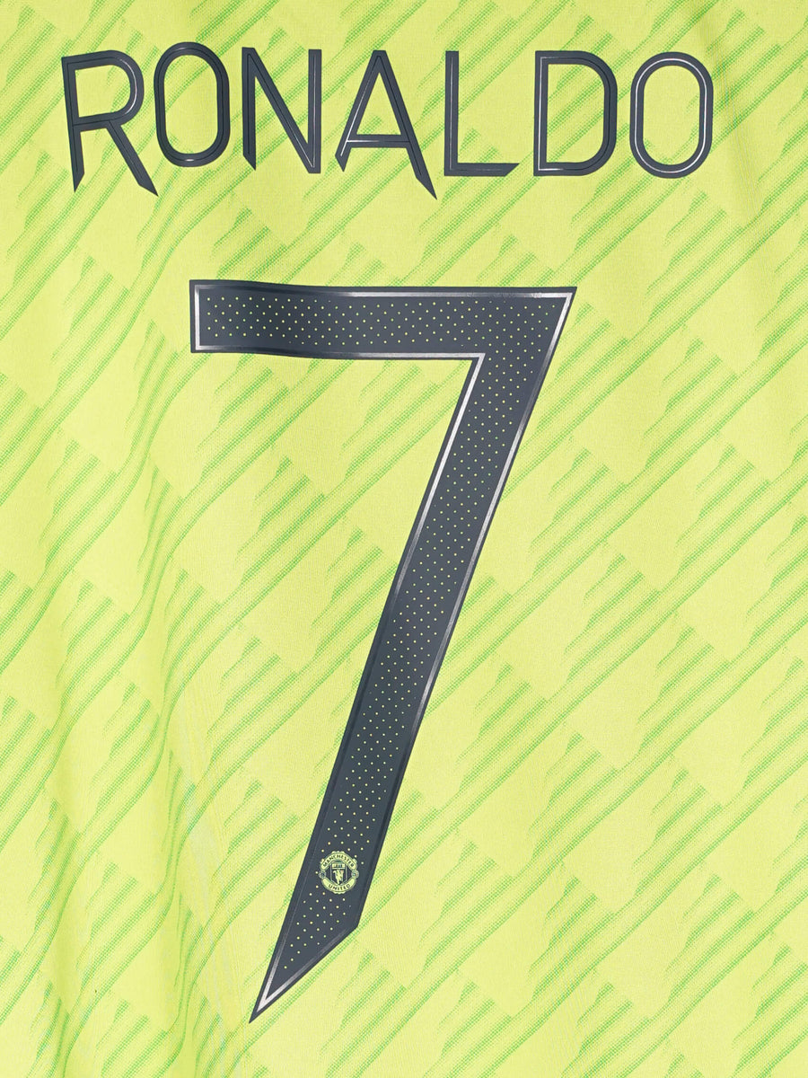 2022/23 Manchester United Ronaldo #7 Third Shirt (XXL)