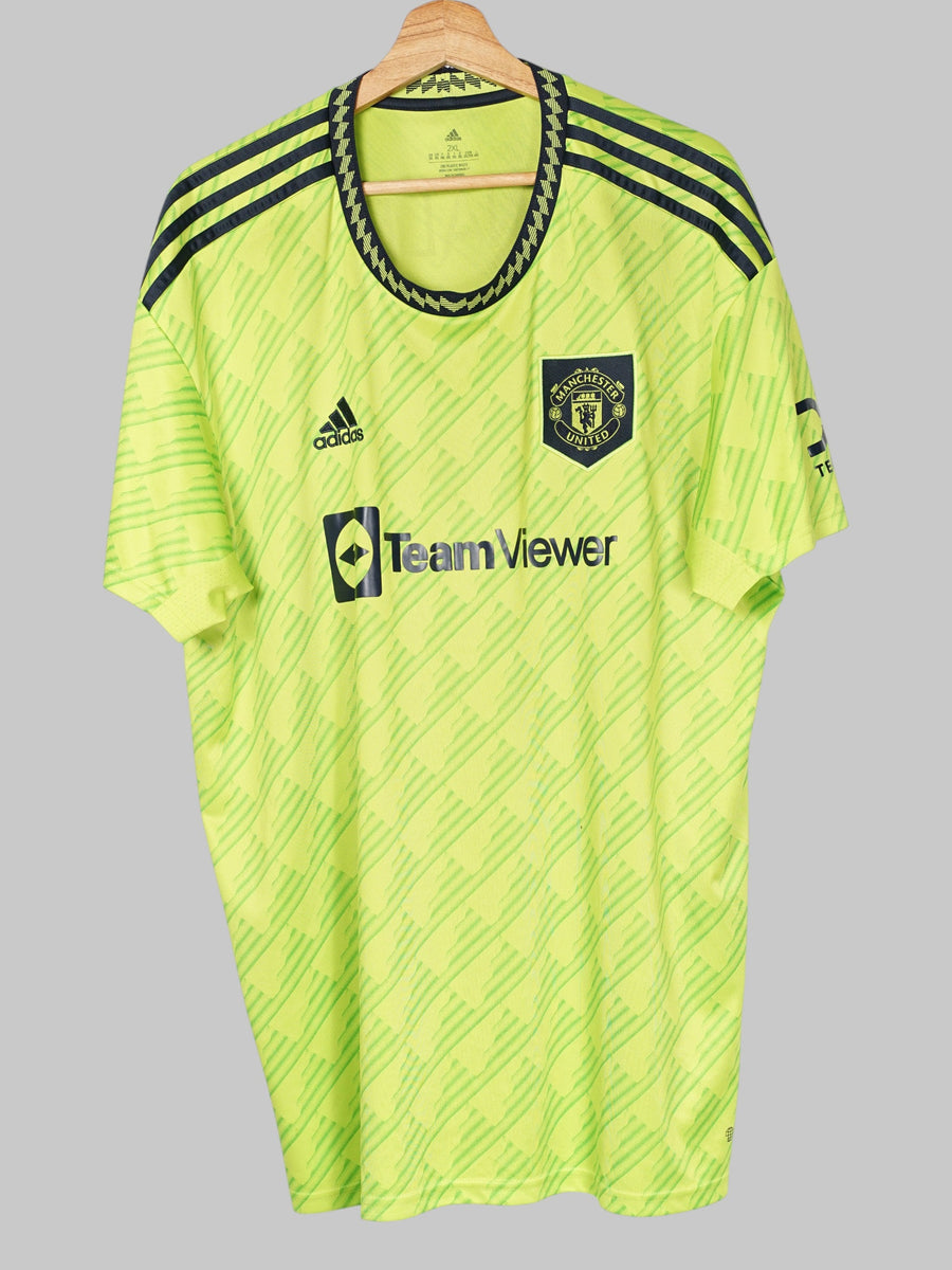 2022/23 Manchester United Ronaldo #7 Third Shirt (XXL)
