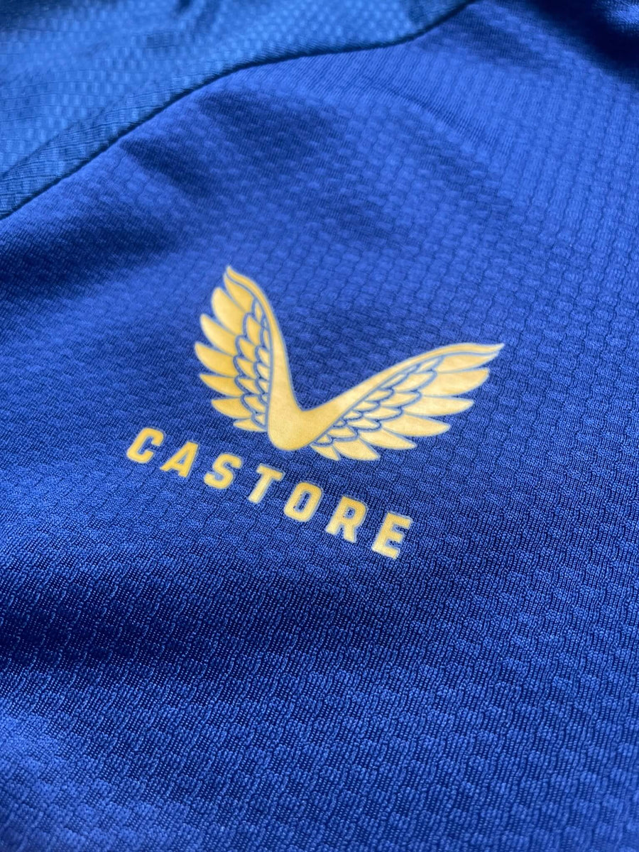 2022/23 Newcastle United Away Shirt Player Issue (M) Castore