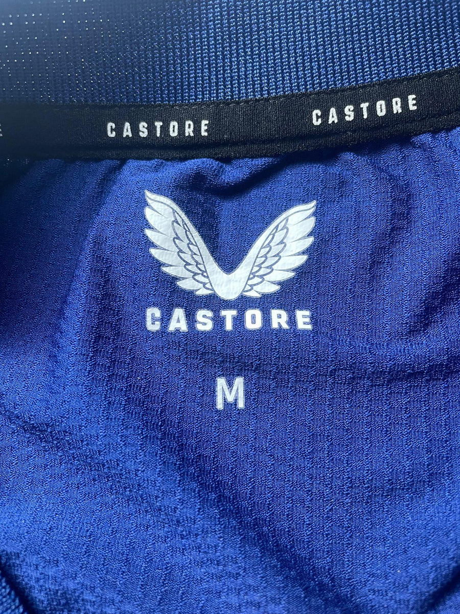2022/23 Newcastle United Away Shirt Player Issue (M) Castore