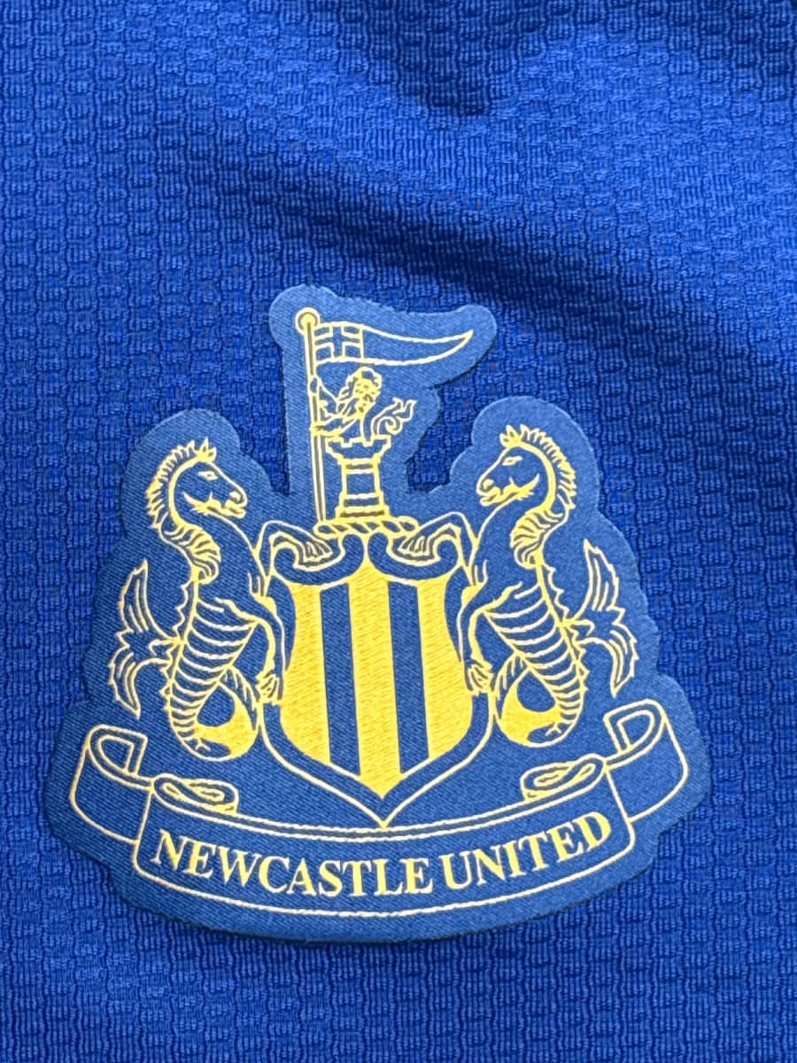 2022/23 Newcastle United Saint-Maximin #10 Away Shirt (M)
