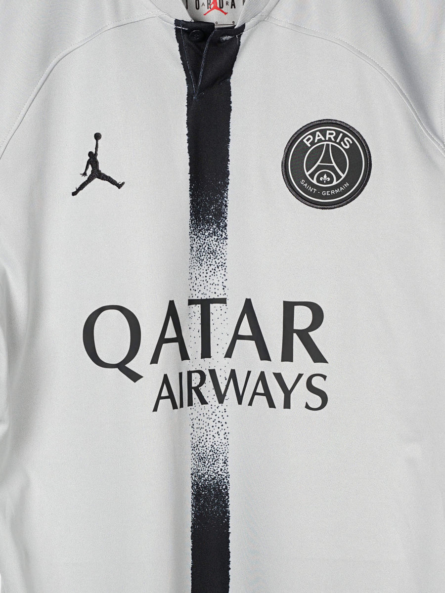 2022/23 PSG Mbappe #7 Away Shirt (L)