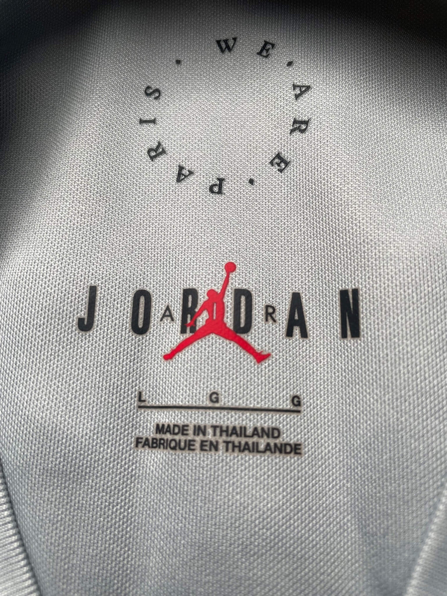 2022/23 PSG Mbappe 7 Away Shirt (L) Jordan