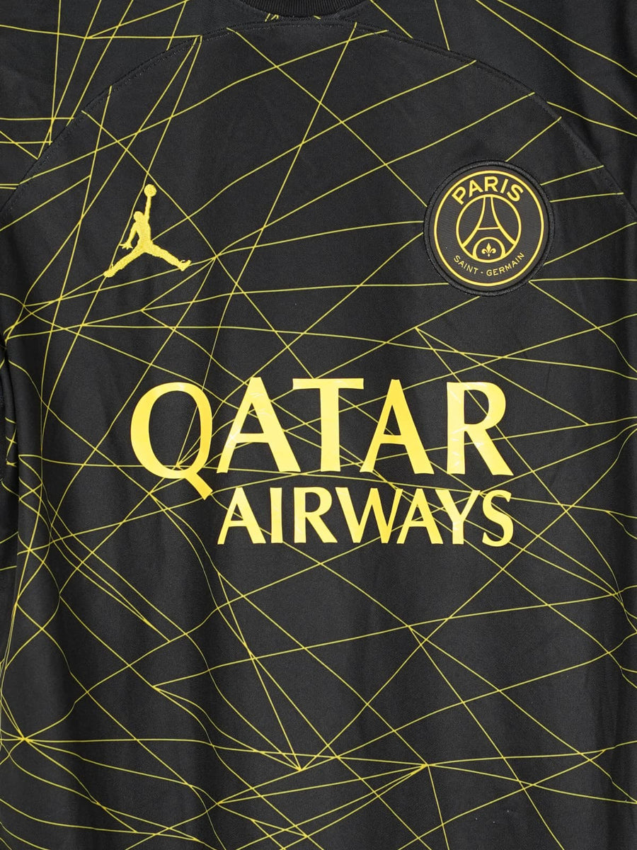 2022/23 PSG Messi #30 Fourth Shirt (M)