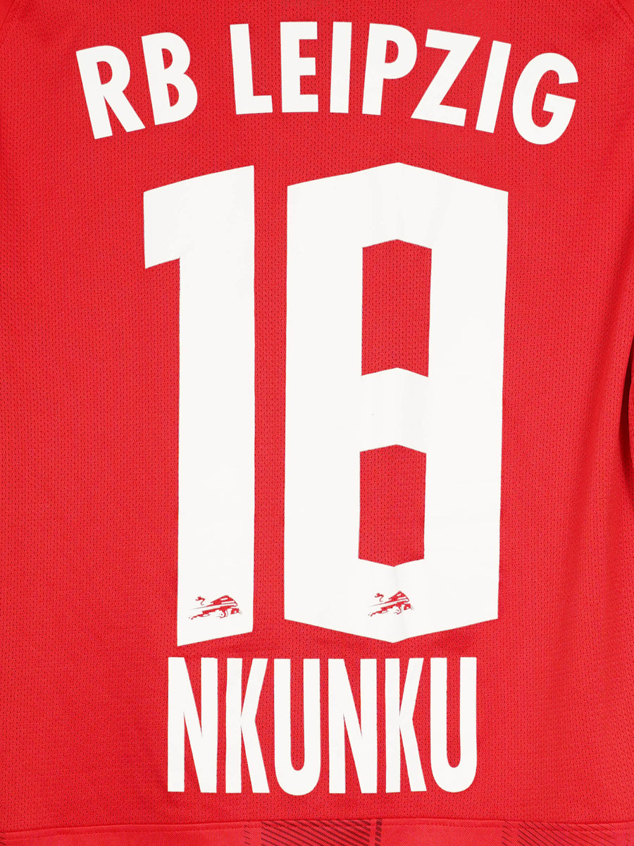 2022/23 RB Leipzig Away Shirt Nkunku #18 (M)