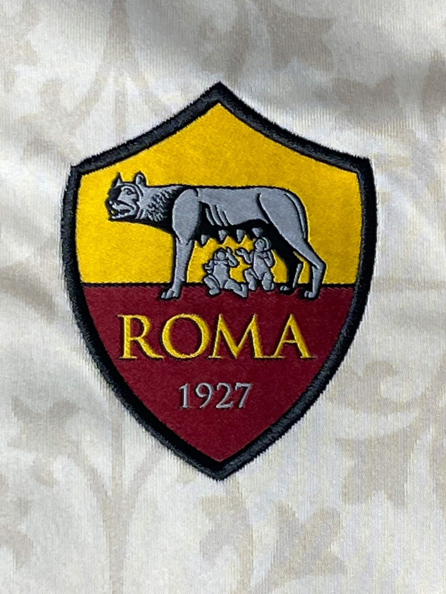 2023/24 AS Roma Dybala 21 Away Shirt (XL) Adidas