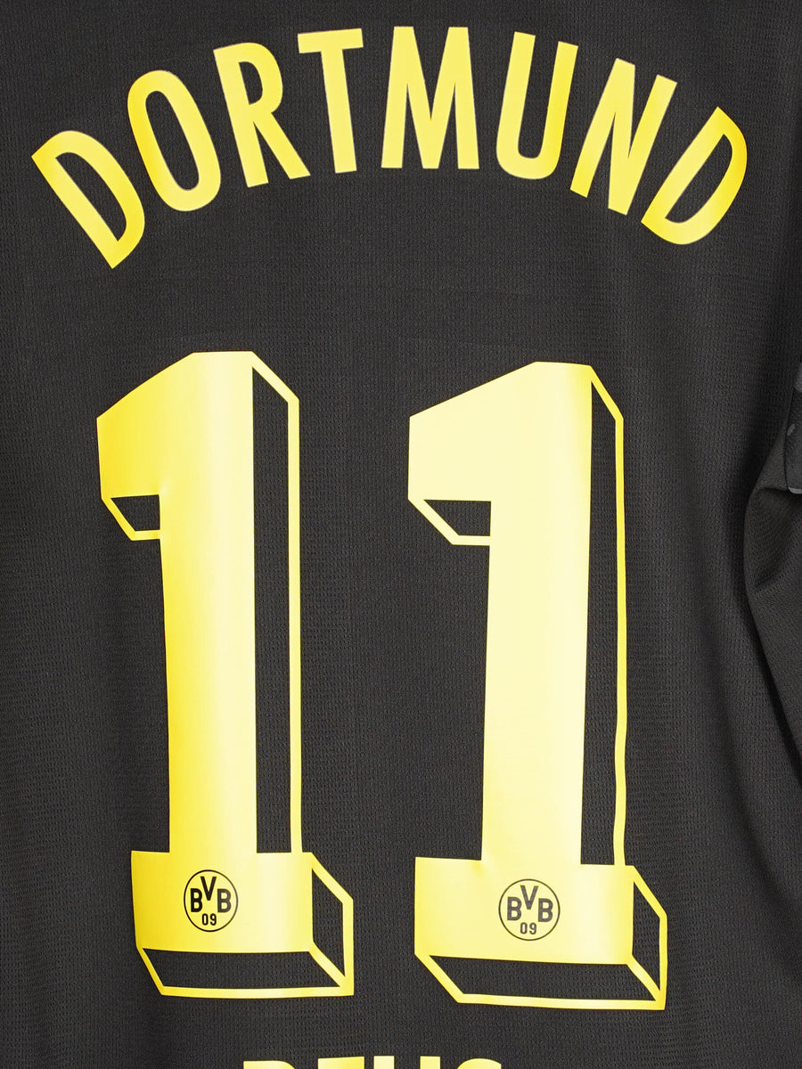 2023/24 Borussia Dortmund Reus #11 Away Shirt (L)