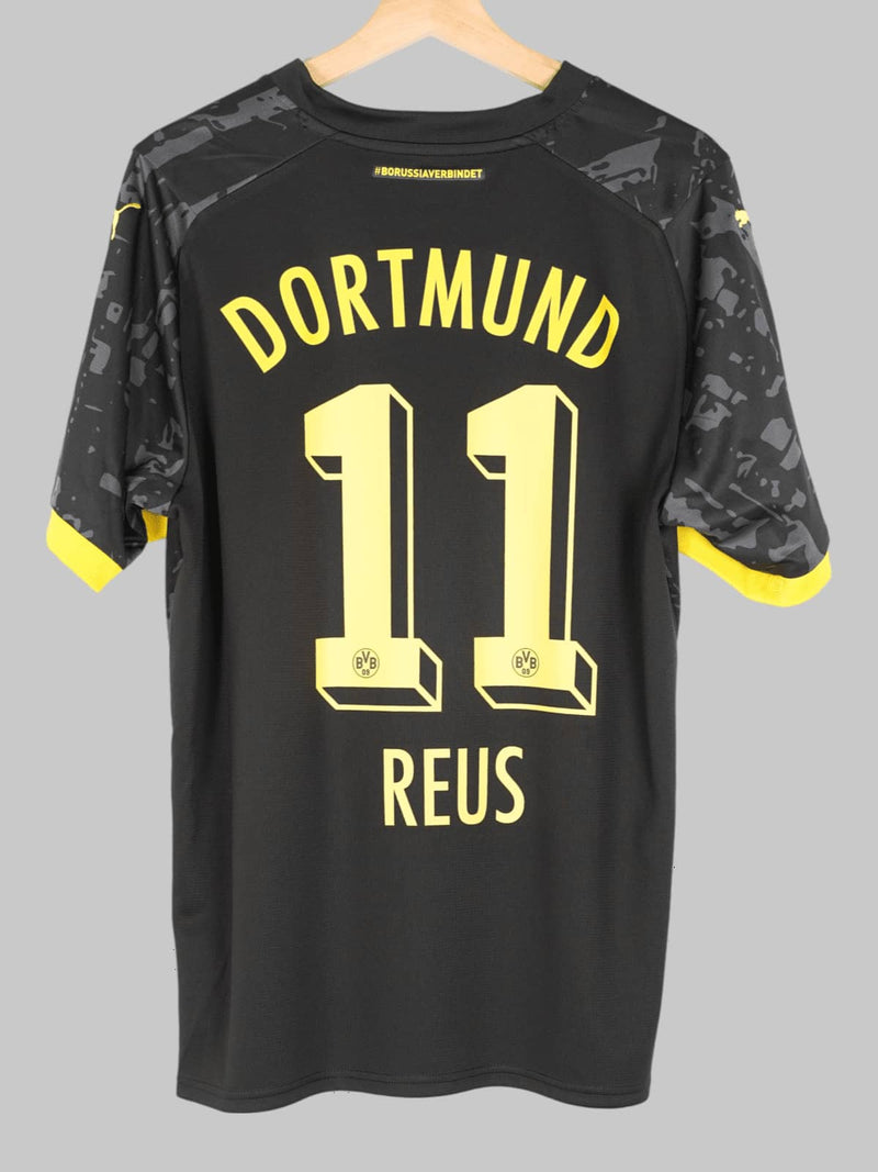 2023/24 Borussia Dortmund Reus #11 Away Shirt (L)