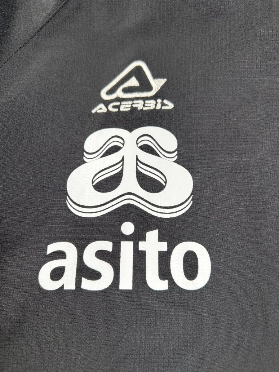 2023/24 Heracles Almelo Training Jacket Worn by Mario Engels #8 (M)